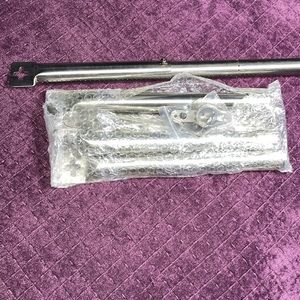 NEW 4 pack Adjustable Stainless Steel Gas Burner tubes BBQ gas grill replacement